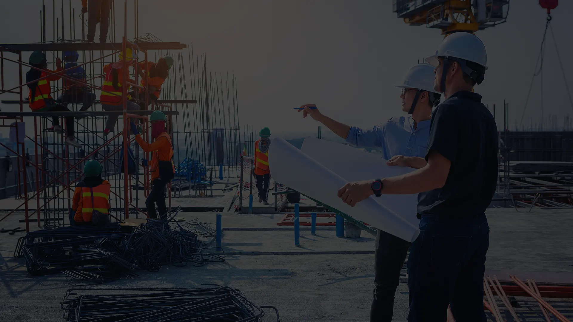 achat de terrain professionnel